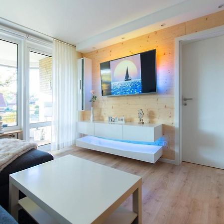 Ferienwohnung Strandbude 11 -Timmendorfer Strand Εξωτερικό φωτογραφία