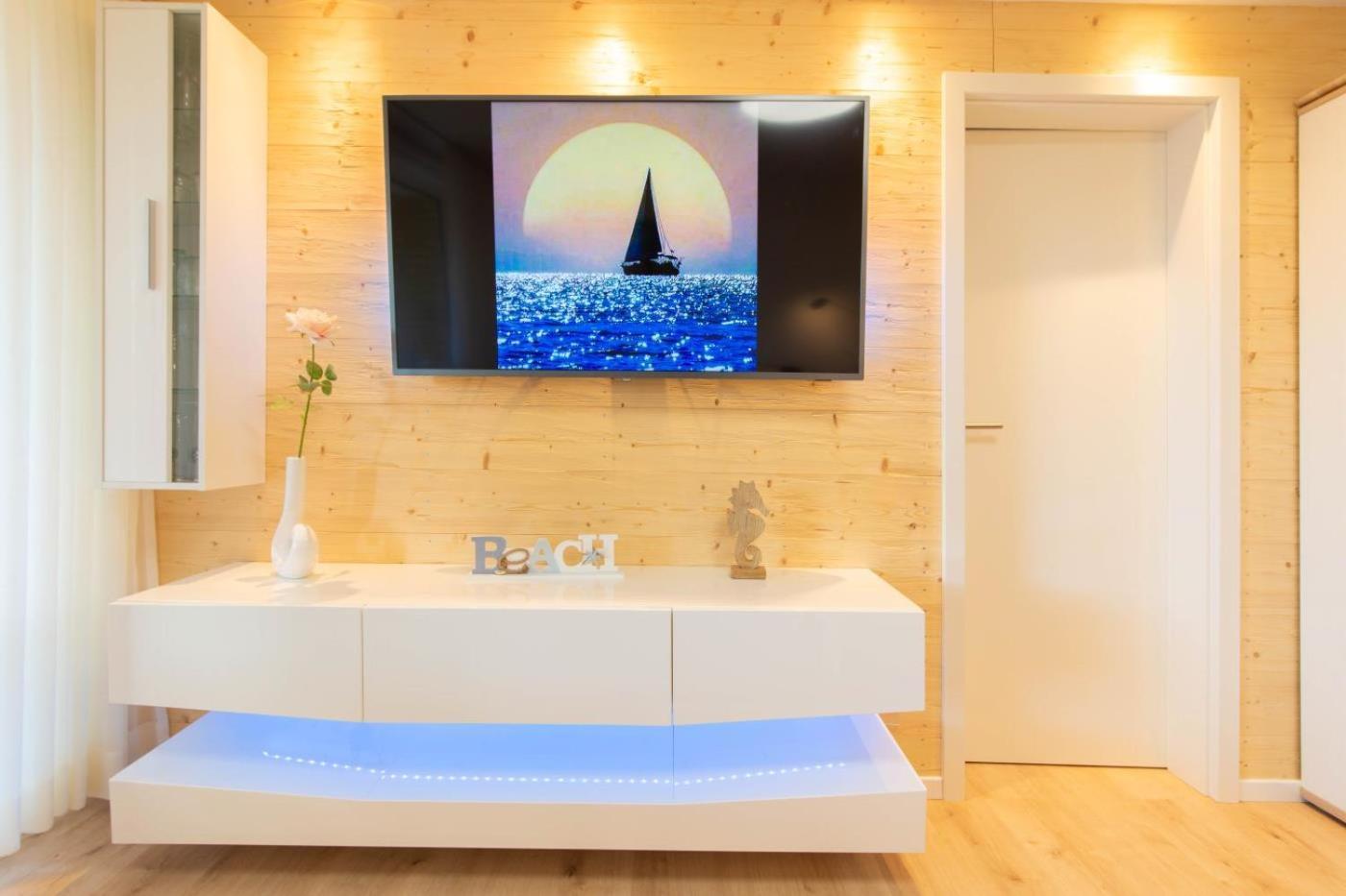 Ferienwohnung Strandbude 11 -Timmendorfer Strand Εξωτερικό φωτογραφία