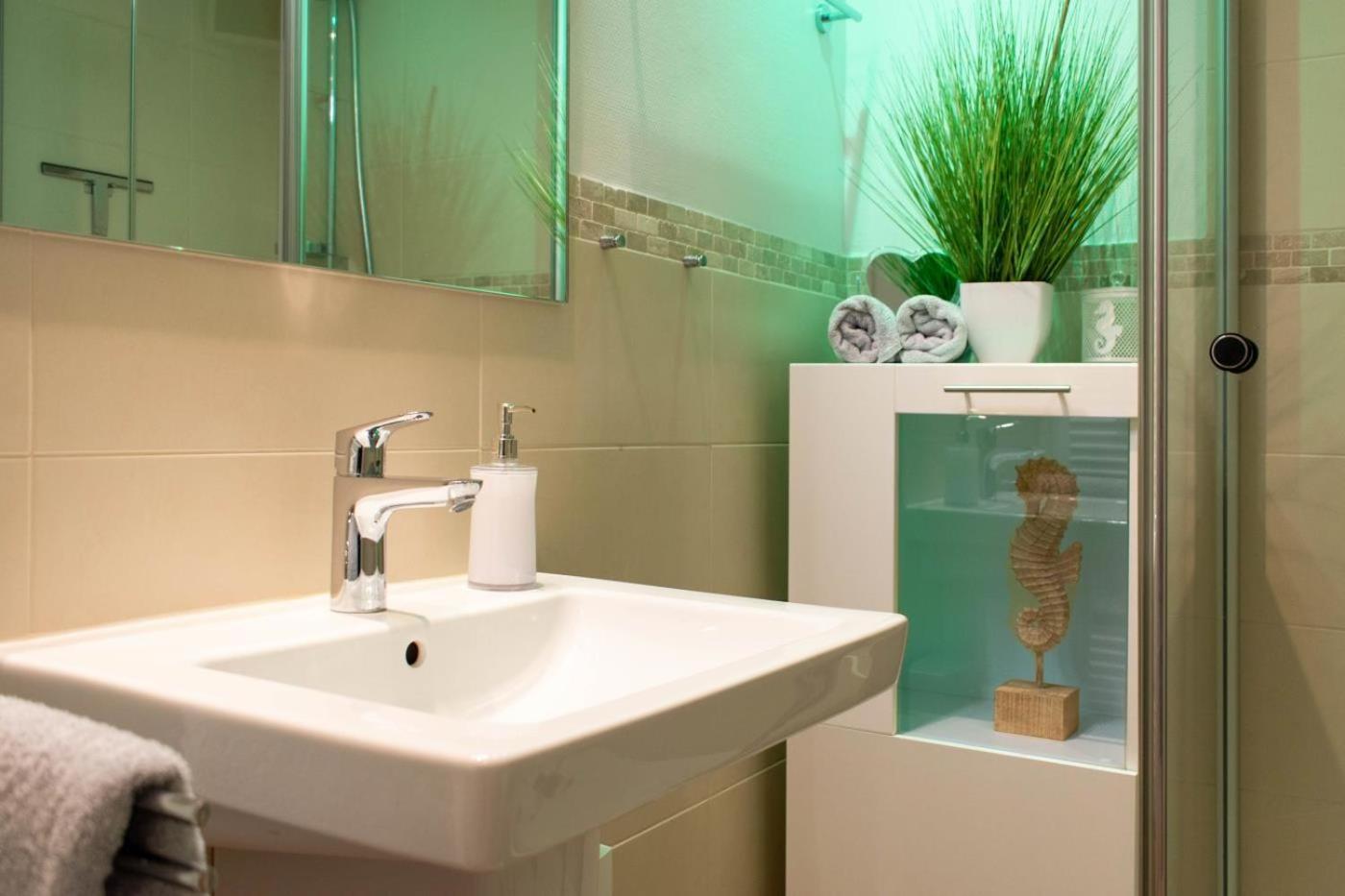 Ferienwohnung Strandbude 11 -Timmendorfer Strand Εξωτερικό φωτογραφία