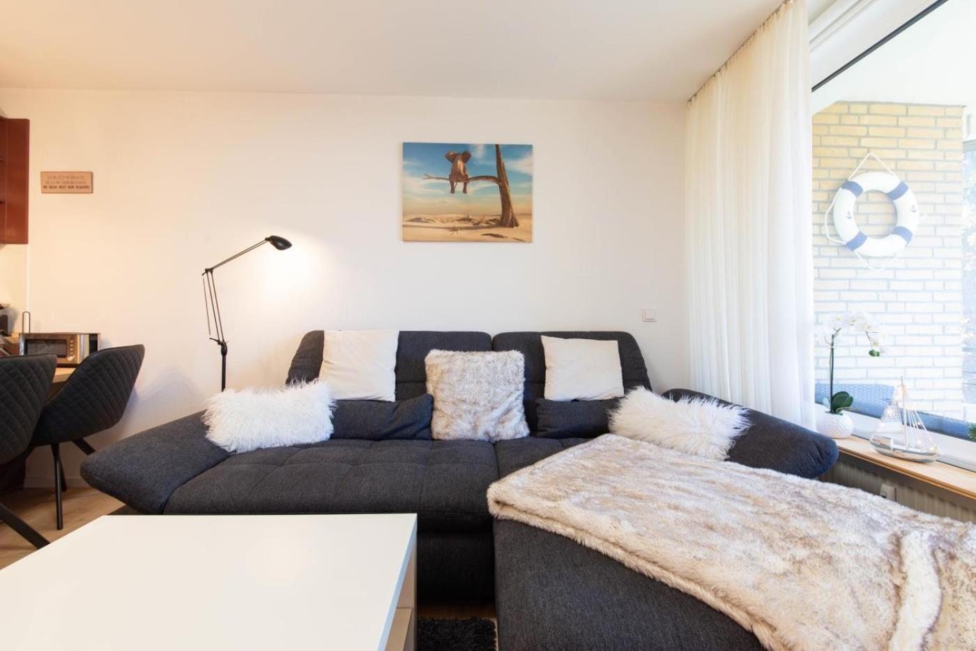 Ferienwohnung Strandbude 11 -Timmendorfer Strand Εξωτερικό φωτογραφία