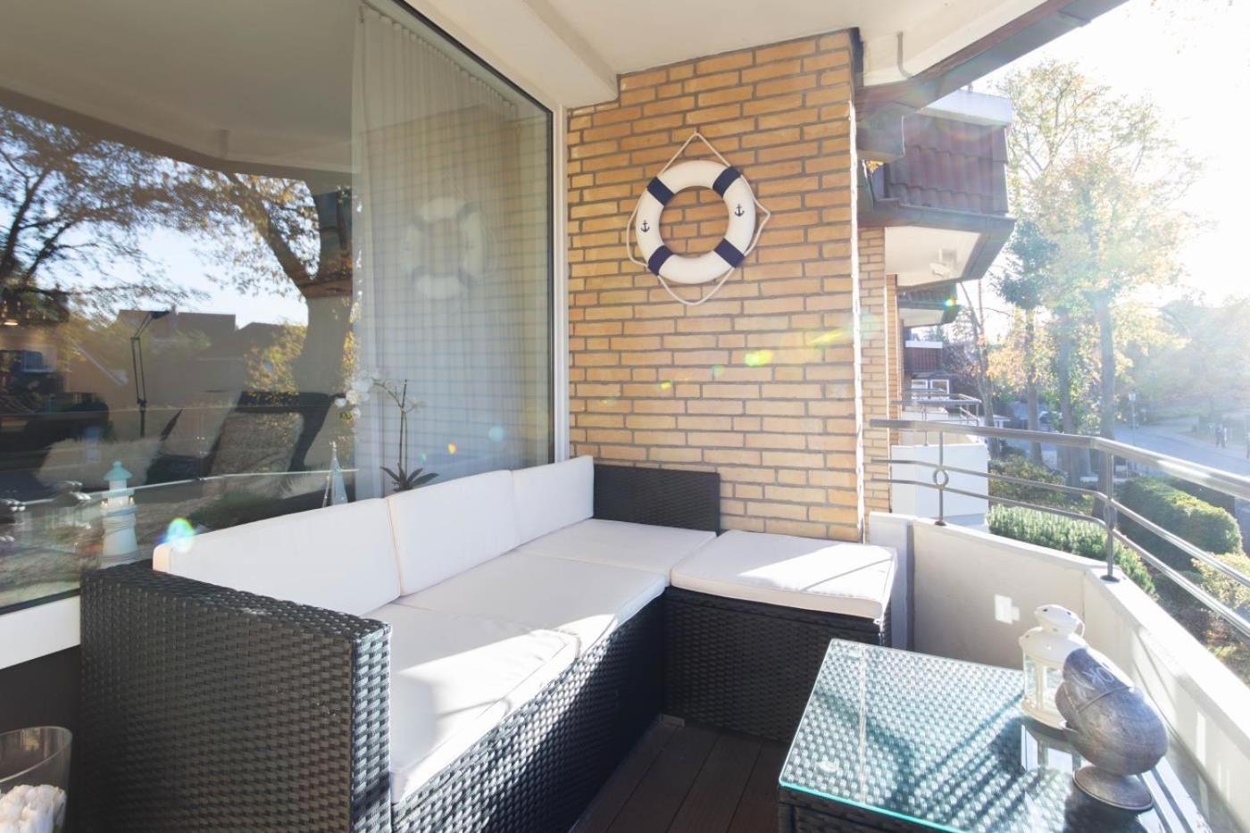 Ferienwohnung Strandbude 11 -Timmendorfer Strand Εξωτερικό φωτογραφία