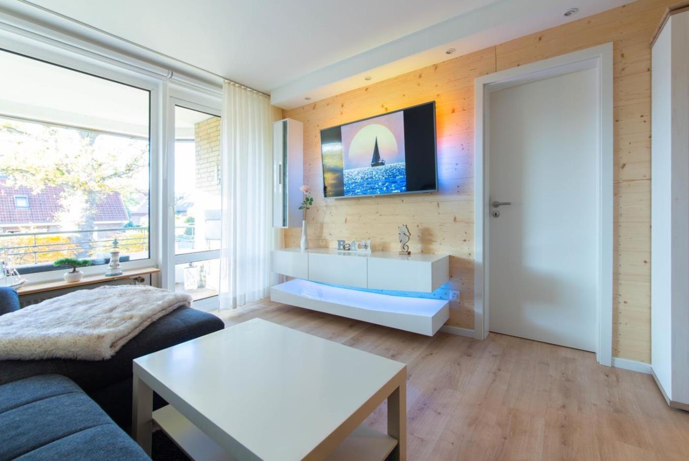 Ferienwohnung Strandbude 11 -Timmendorfer Strand Εξωτερικό φωτογραφία