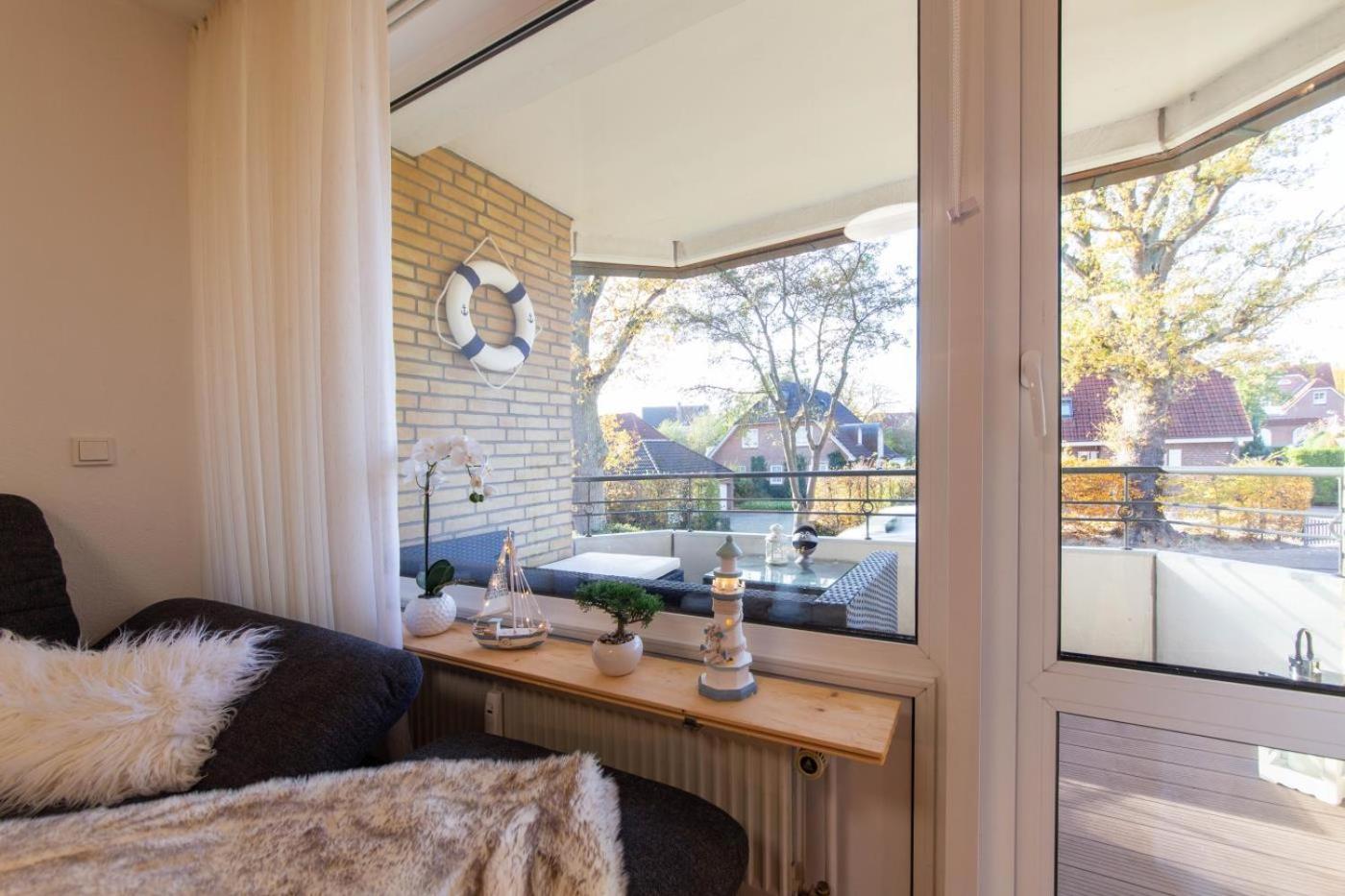 Ferienwohnung Strandbude 11 -Timmendorfer Strand Εξωτερικό φωτογραφία